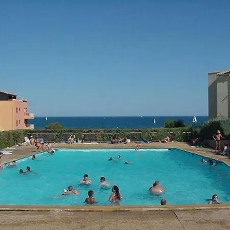 4 Pers Vue Mer Et Piscine Parking Ref Ig71d Агд